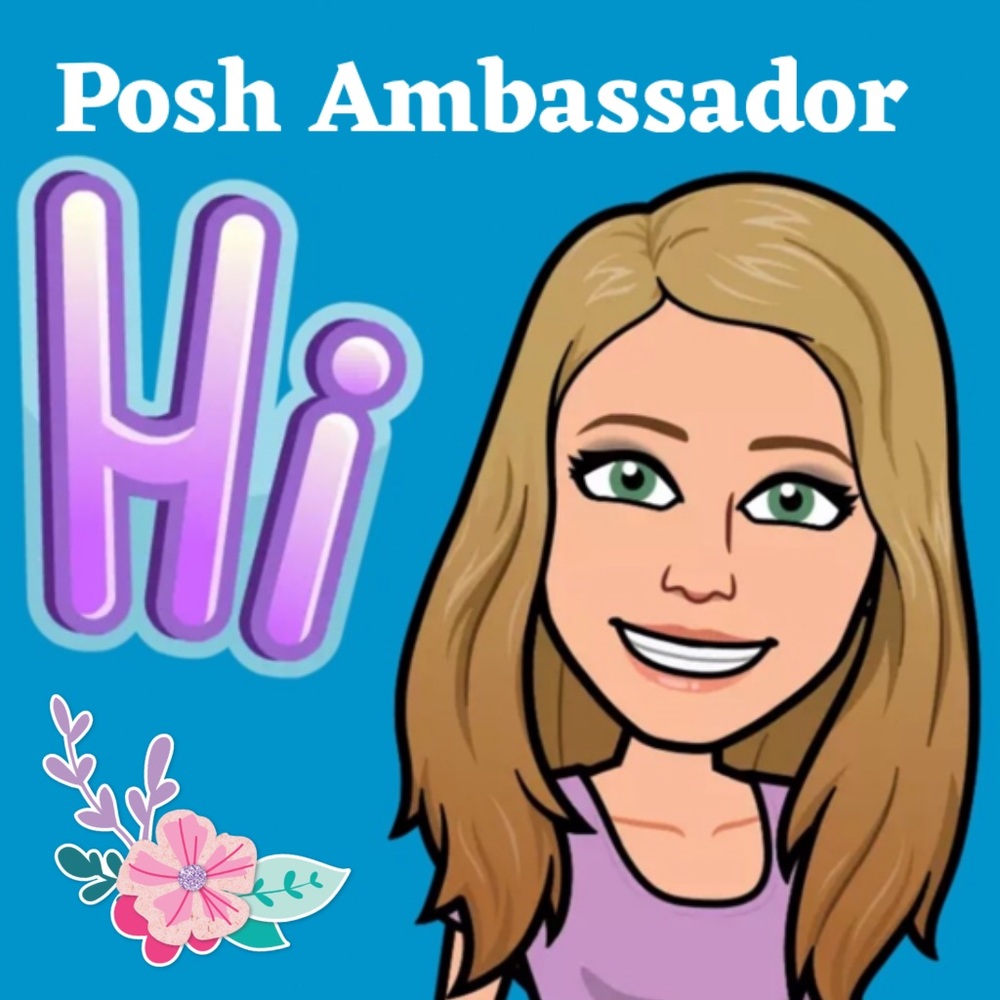 Meet your Posher, Rachel